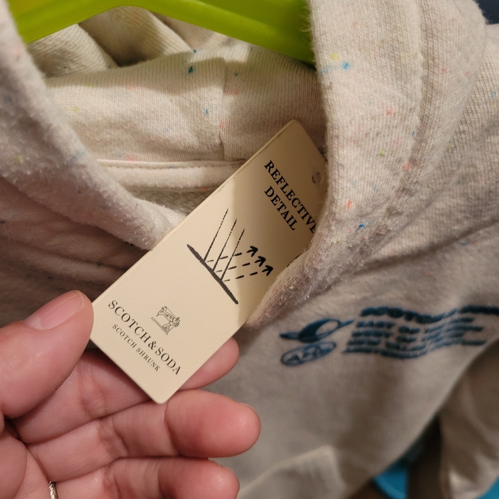 Kids Scotch and Soda Hoodie